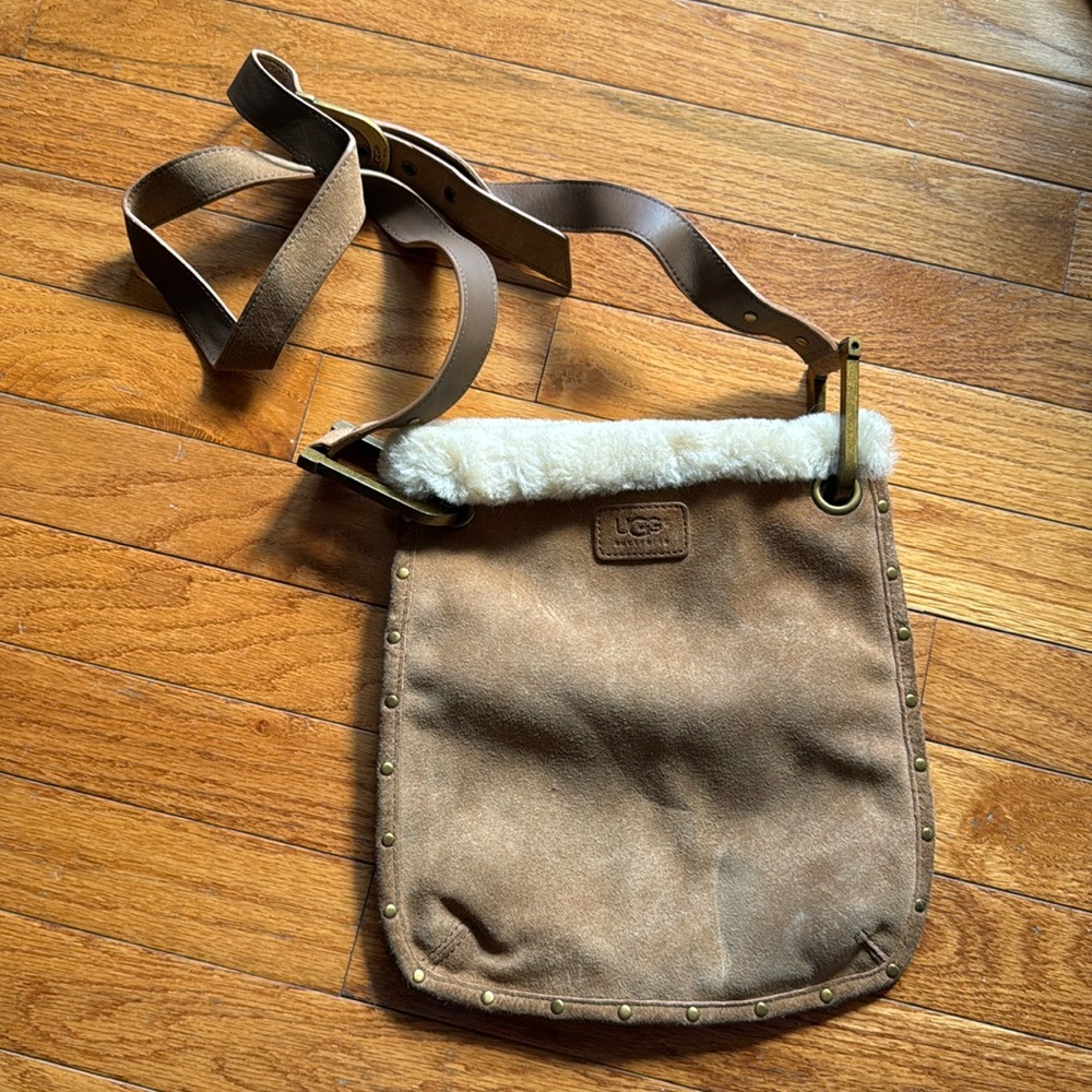 Ugg Cross Body Bag